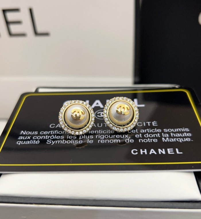★超人気 Chanelシャネル 激安通販 レディース イアリング