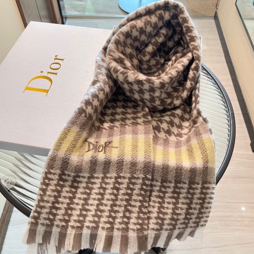 大人気 Dior ディオール コピーおすすめ レディースマフラー