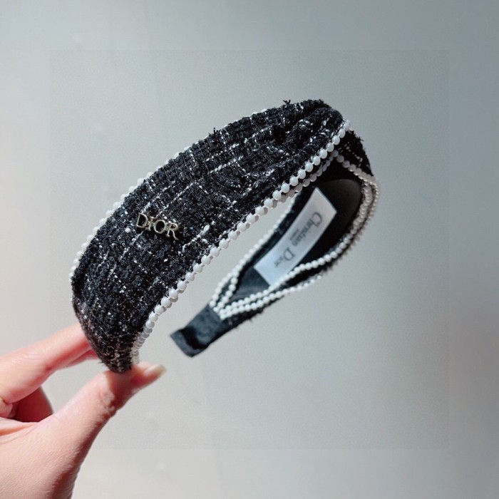 【限定】 Dior ディオール コピーおすすめ レディース カチューシャ