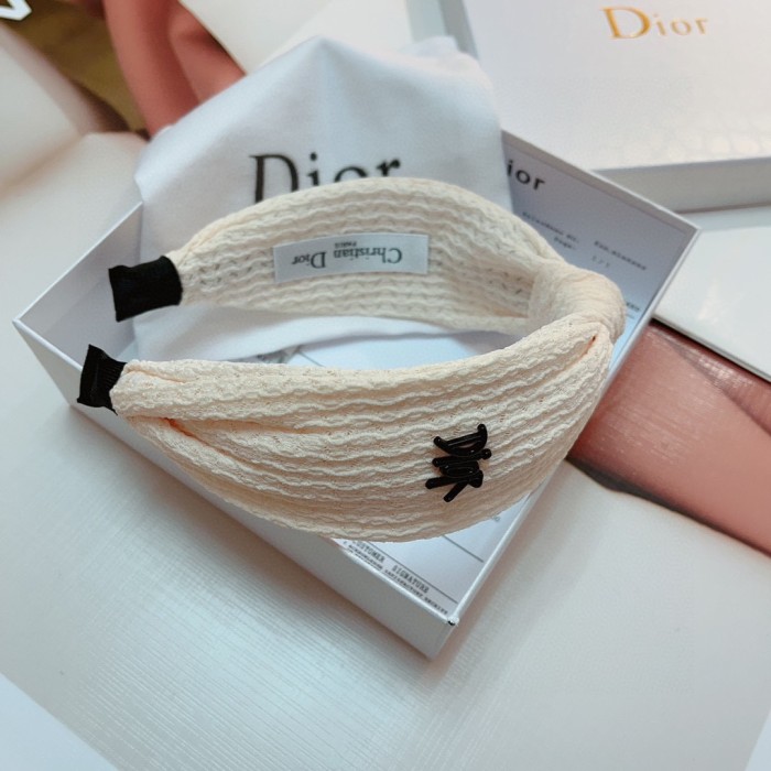 一目惚れ♪ Dior ディオール 偽物通販 レディース カチューシャ