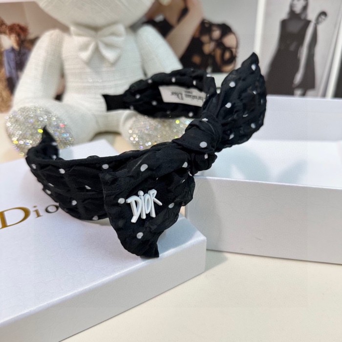 日本未入荷 Dior ディオール コピー レディース カチューシャ
