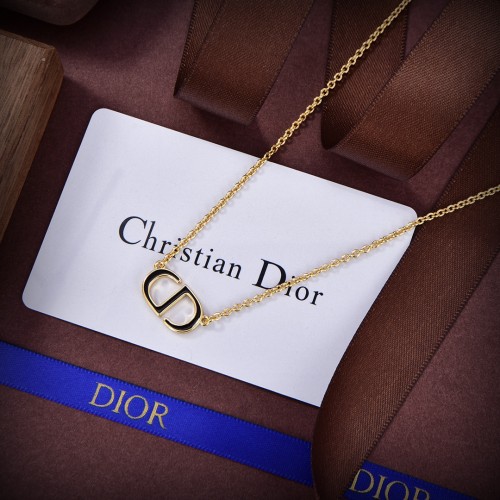 超話題! Dior ディオール 激安偽物 レディース ネックレス