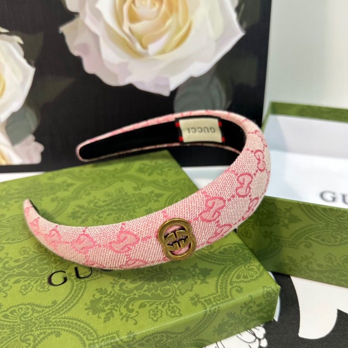 追跡付 Gucciグッチ コピーおすすめ レディースカチューシャ