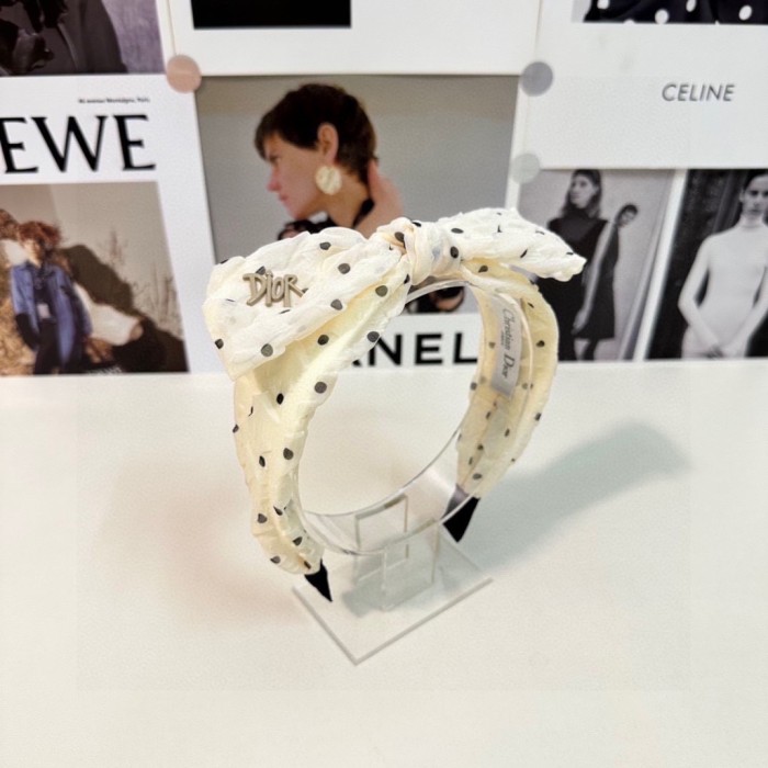 【話題商品！】Dior ディオール n級品 レディース カチューシャ