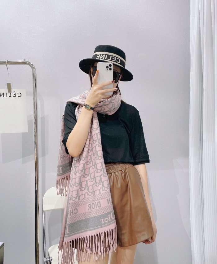 超話題! Dior ディオール スーパーコピー レディースマフラー