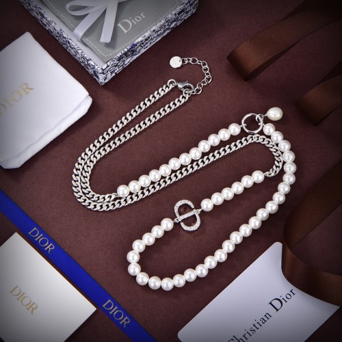 高品質 Dior ディオール コピーおすすめ レディース ネックレス