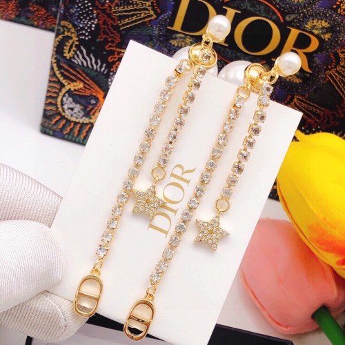 【話題商品！】Dior ディオール n級品 レディース イアリング