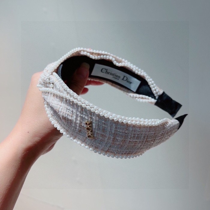 稀少 Dior ディオール 激安偽物レディース カチューシャ