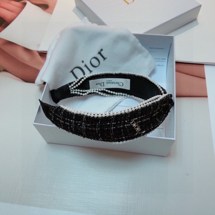 【限定】 Dior ディオール コピーおすすめ レディース カチューシャ