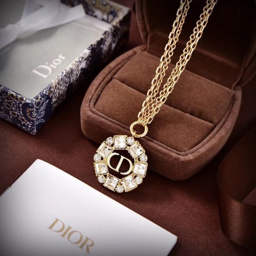 一目惚れ♪ Dior ディオール スーパーコピー レディース ネックレス