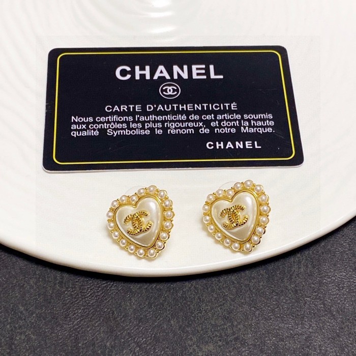 【限定】Chanelシャネル n級品 レディース イアリング