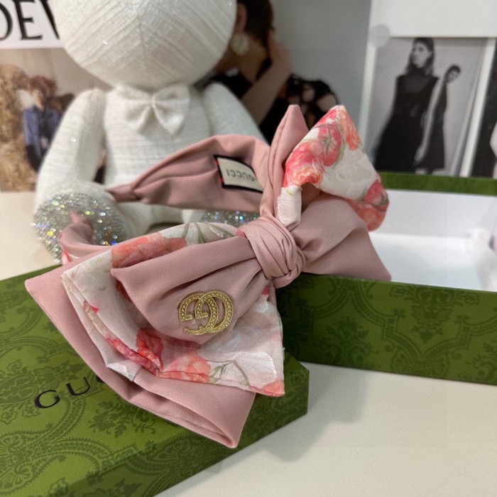 【限定】Gucciグッチ コピーおすすめ レディースカチューシャ