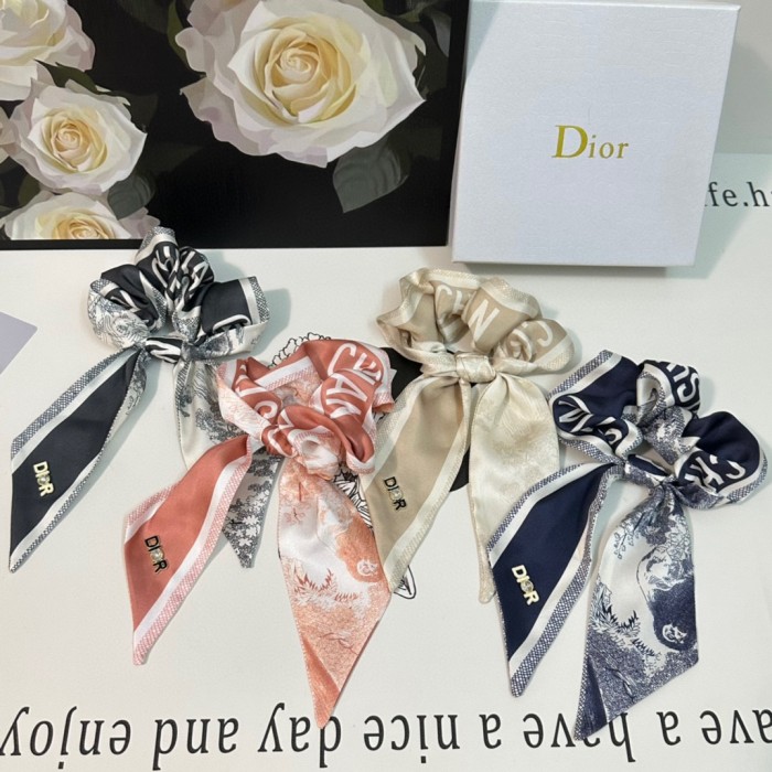 追跡付 Dior ディオール 偽物通販 レディース ヘアピン