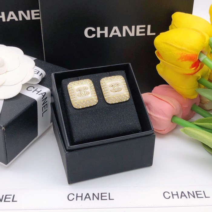 新作 Chanelシャネル 偽物通販 レディース イアリング