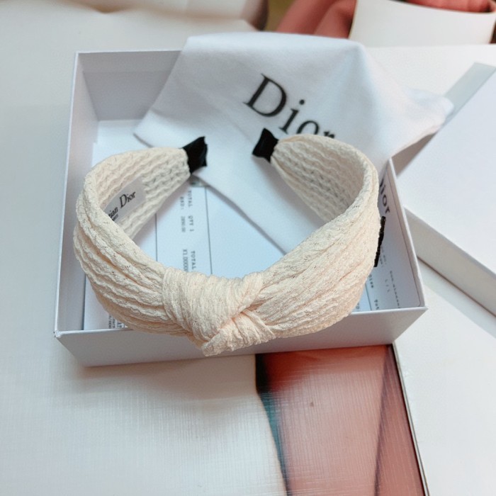 一目惚れ♪ Dior ディオール 偽物通販 レディース カチューシャ