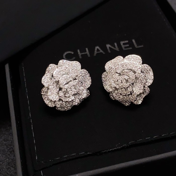 超話題! Chanelシャネル 偽物通販 レディース イアリング