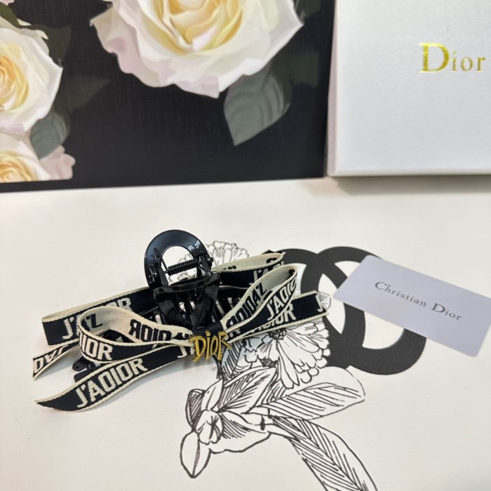 超話題! Dior ディオール コピーおすすめ レディース ヘアピン