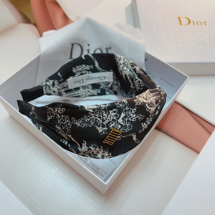 大人気 Dior ディオール コピーおすすめ レディース カチューシャ