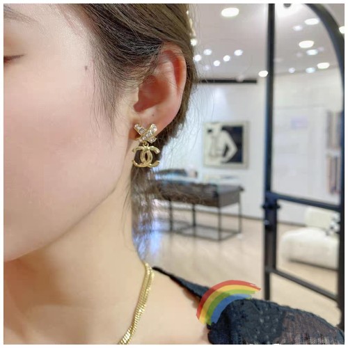 日本未入荷Chanelシャネル 激安偽物 レディース イアリング