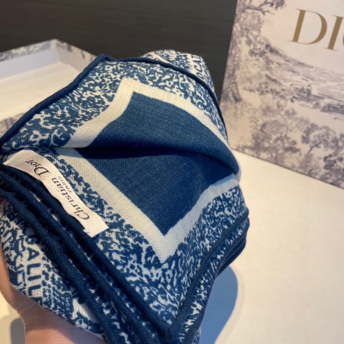 追跡付 Dior ディオール n級品 ベルベットのスカーフ