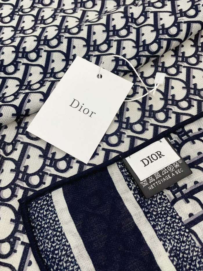【限定】Dior ディオール 激安通販 アルファベットスカーフ