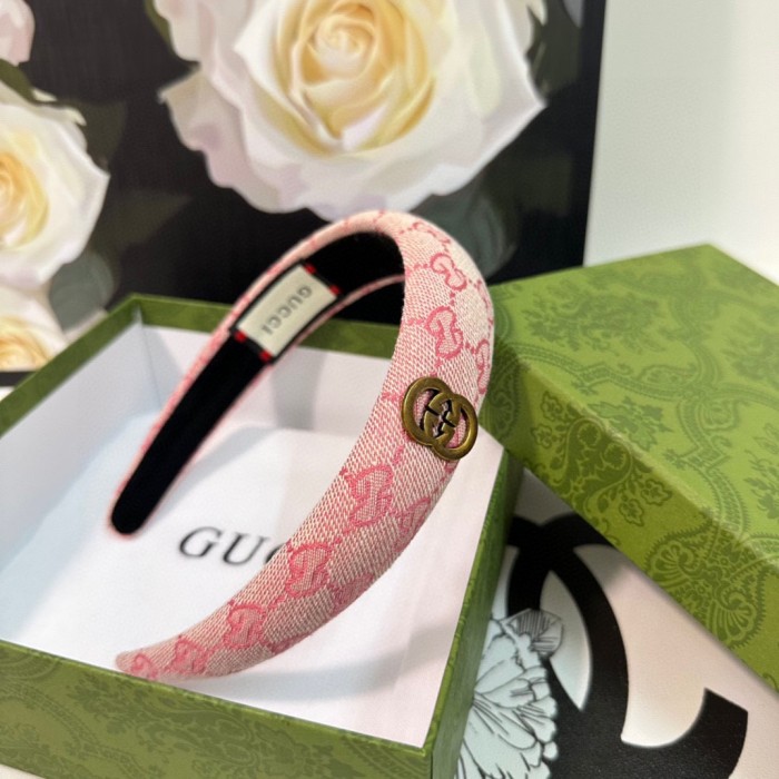 追跡付 Gucciグッチ コピーおすすめ レディースカチューシャ