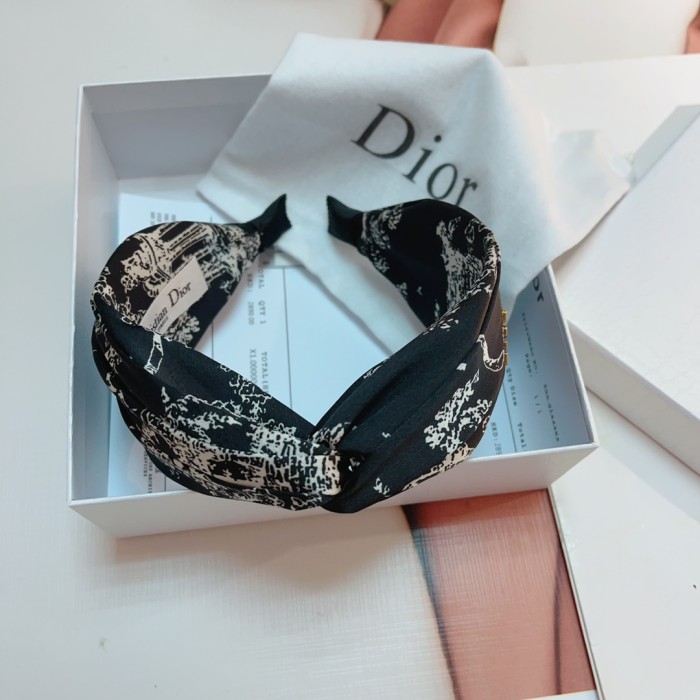 大人気 Dior ディオール コピーおすすめ レディース カチューシャ