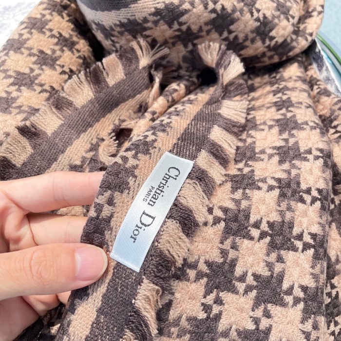 高品質! Dior ディオール スーパーコピー レディースマフラー