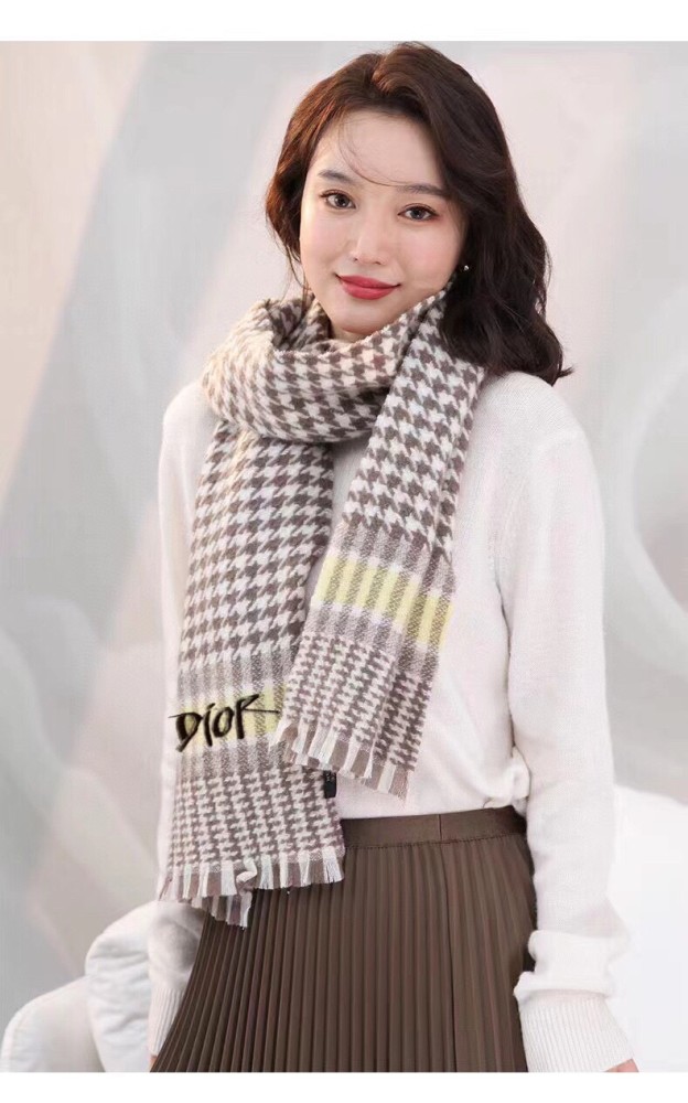 大人気 Dior ディオール コピーおすすめ レディースマフラー