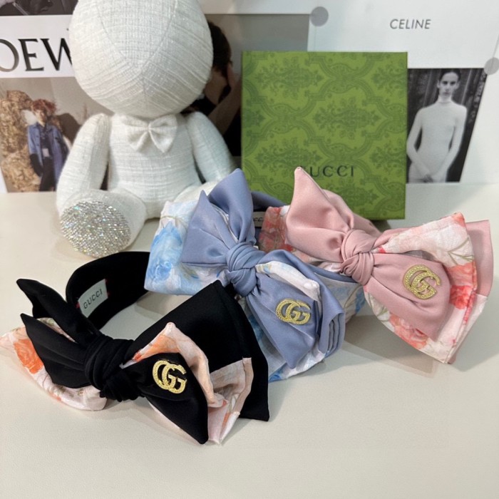 日本未入荷 Gucciグッチ 偽物通販 レディースカチューシャ