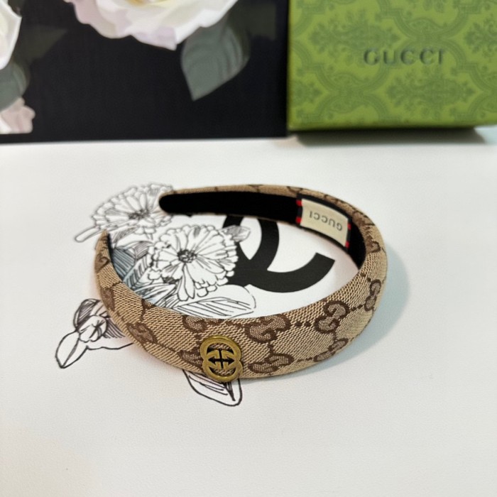 累積売上総額第１位！Gucciグッチ コピーおすすめ レディースカチューシャ