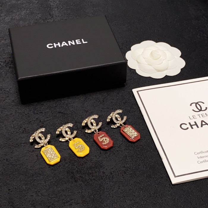 高品質 Chanelシャネル 激安通販レディース イアリング2色