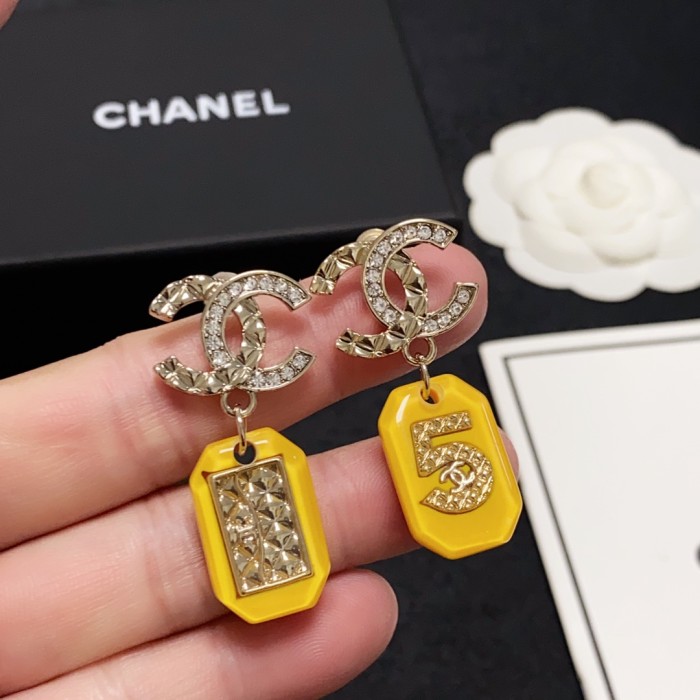 高品質 Chanelシャネル 激安通販レディース イアリング2色