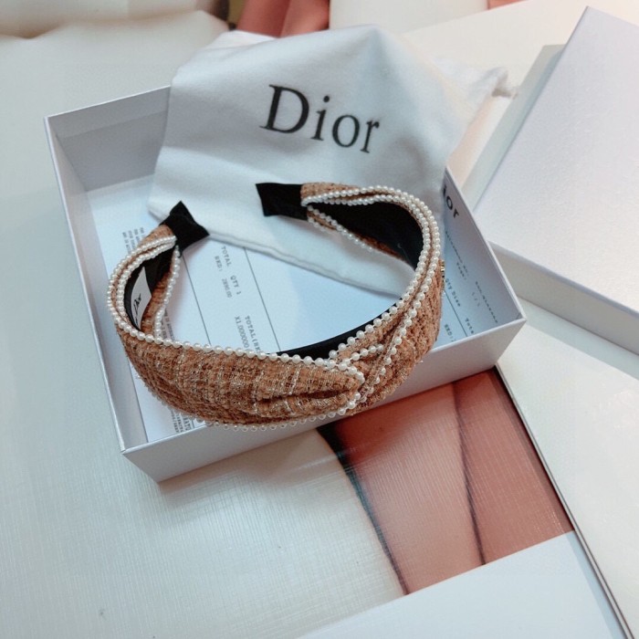 日本未入荷 Dior ディオール 偽物通販レディース カチューシャ
