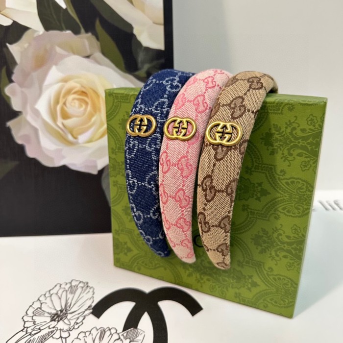 日本未入荷 Gucciグッチ n級品 レディースカチューシャ
