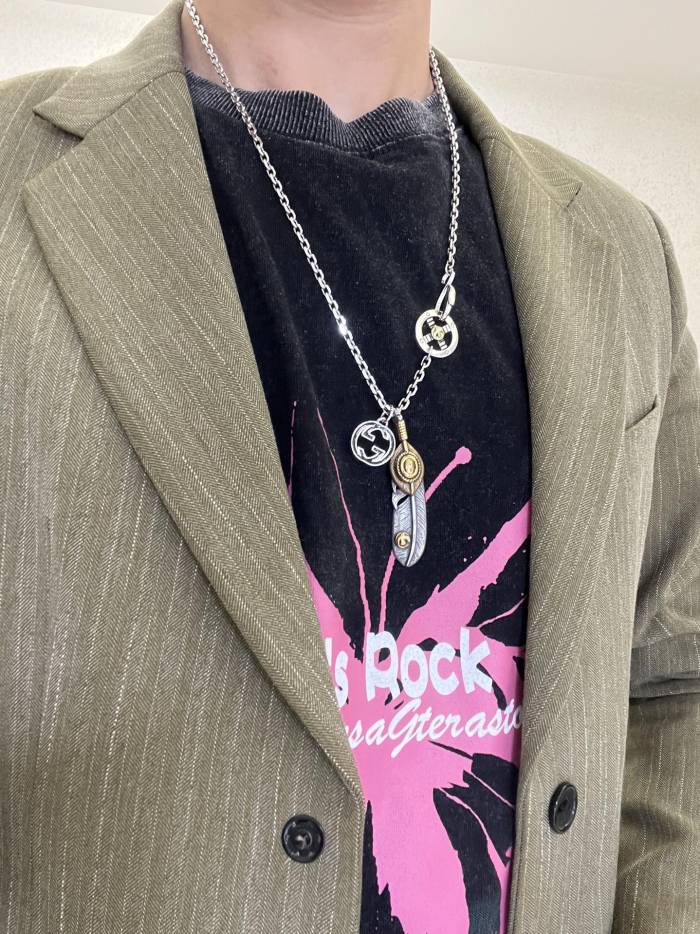 高品質 Gucciグッチ スーパーコピーネックレス