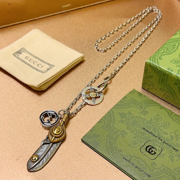 高品質 Gucciグッチ スーパーコピーネックレス