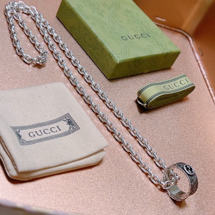 大人気 Gucciグッチ 激安偽物 ネックレス