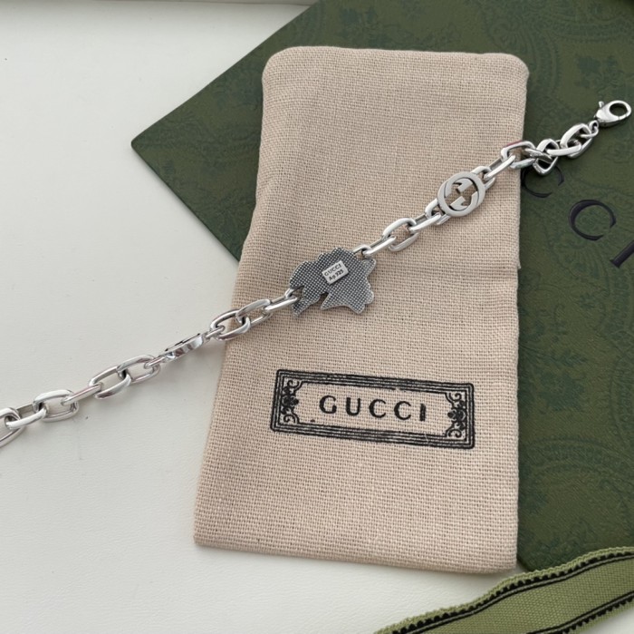 日本未入荷 Gucciグッチ 偽物通販 ブレスレット