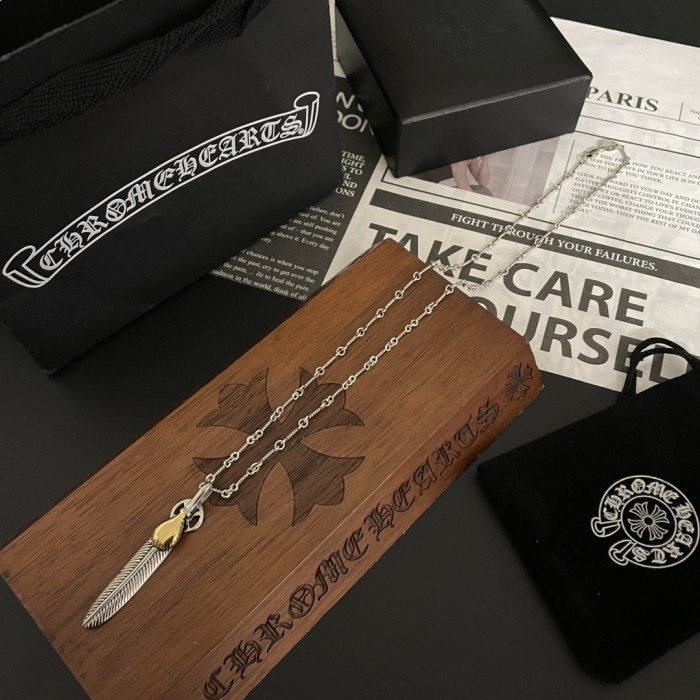 【限定】クロムハーツ n級品 ネックレス