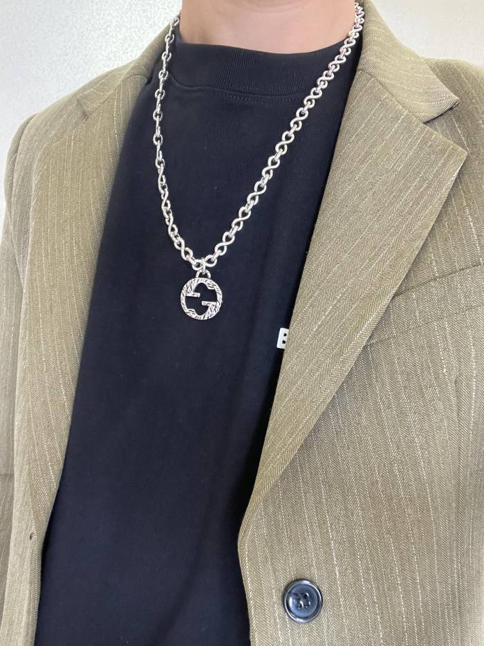 【話題商品！】Gucciグッチ 偽物通販ネックレス