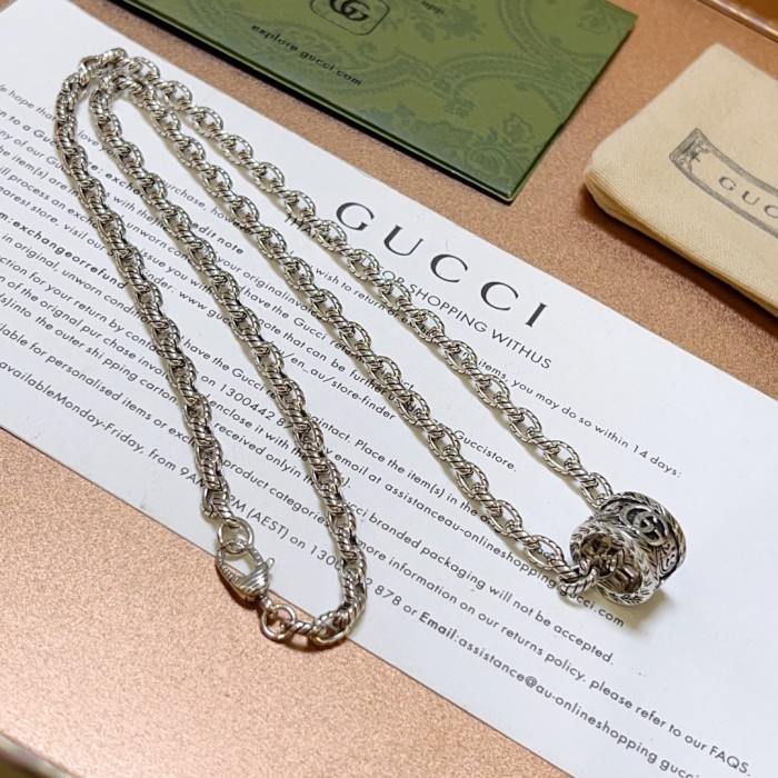 超話題! Gucciグッチ 激安通販 ネックレス