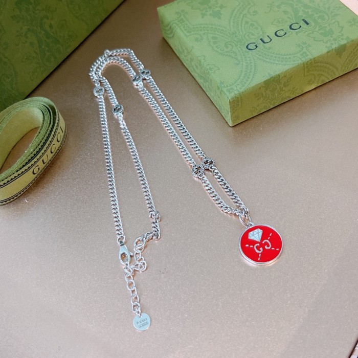 【限定】Gucciグッチ n級品ネックレス
