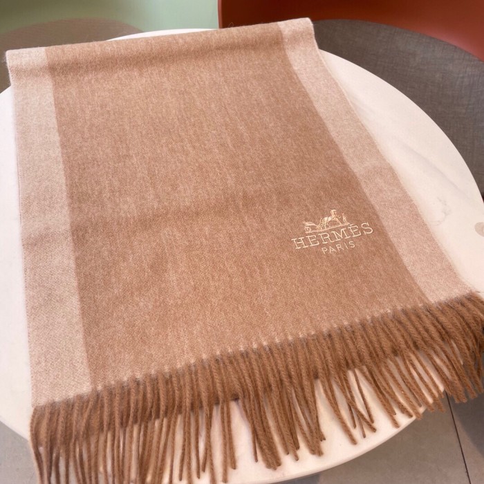 日本未入荷 Hermesエルメス n級品 レディース マフラー