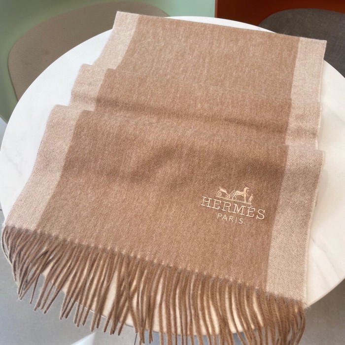 日本未入荷 Hermesエルメス n級品 レディース マフラー