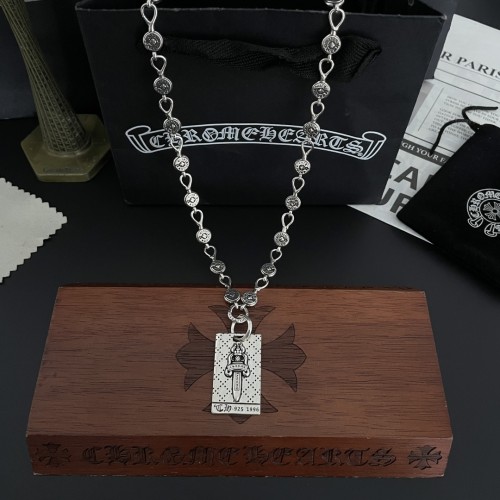 超奇跡の入荷☆ クロムハーツ スーパーコピー ネックレス