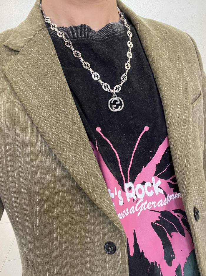 入手困難 Gucciグッチ 激安通販 ネックレス