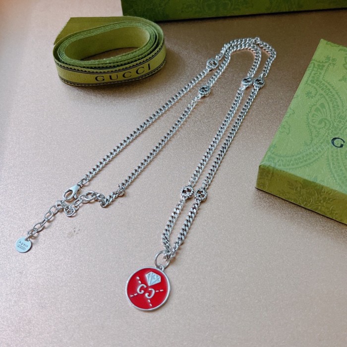 【限定】Gucciグッチ n級品ネックレス