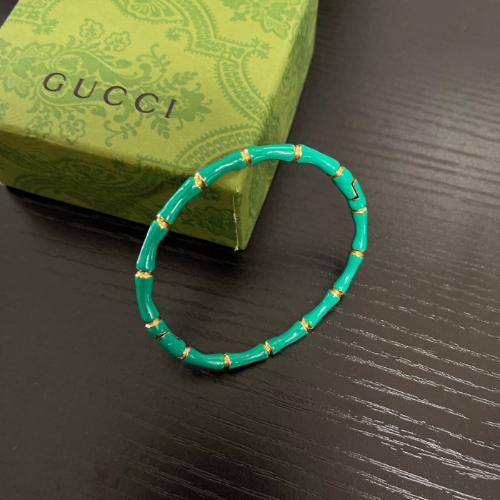 【限定】Gucciグッチ コピーおすすめ レディースブレスレット