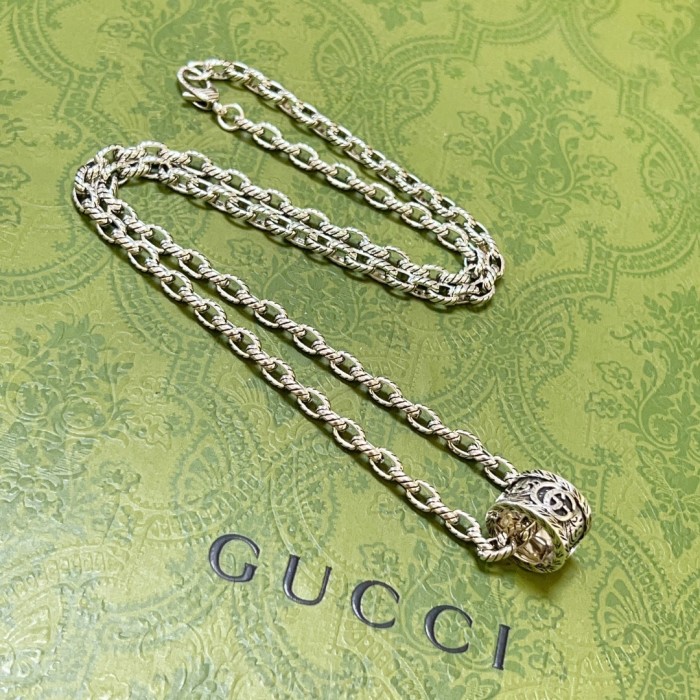 超話題! Gucciグッチ 激安通販 ネックレス